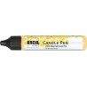 Gold, candle coloring pen, 29ml