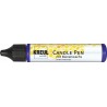 Royal blue, candle coloring pen, 29ml