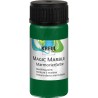 Green, marbling paint, 20ml