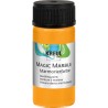 Neon orange, marbling paint, 20ml