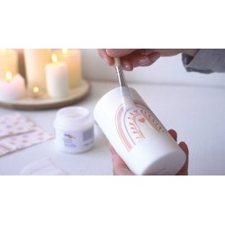 Candle decoupage glue, 150ml