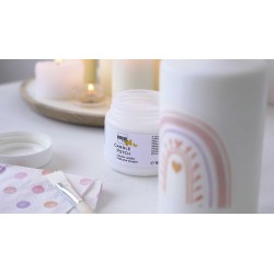 Candle decoupage glue, 150ml