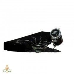 Charcoal soap base, SLS-free, India
