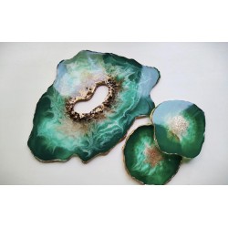 Epoxy resin, thick