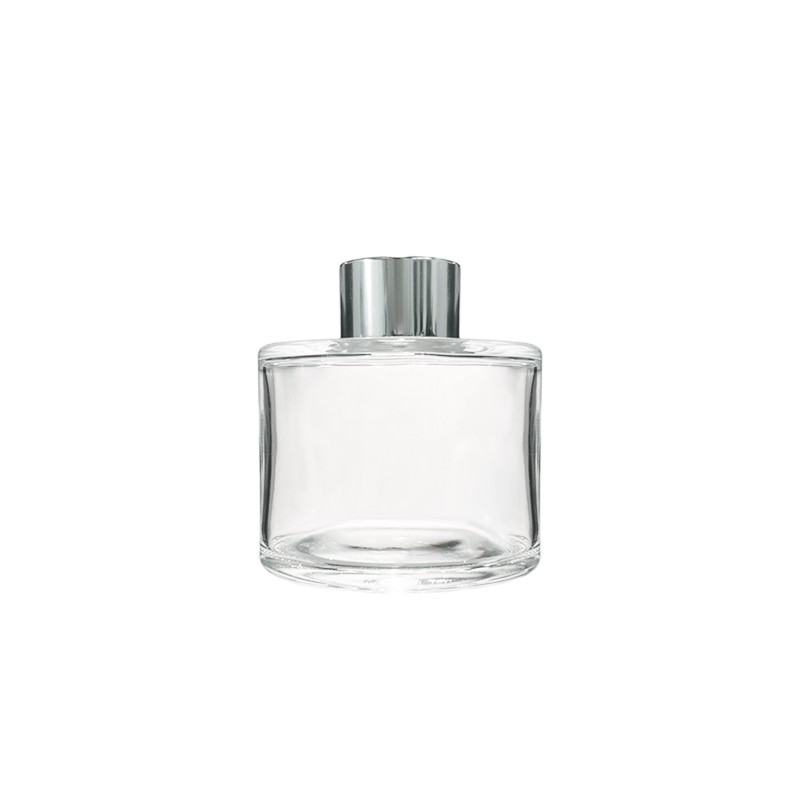 Diffuser bottle with silver cap, 100ml