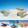 Torch making set, large