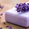 Lilac, soap dye, non-bleeding