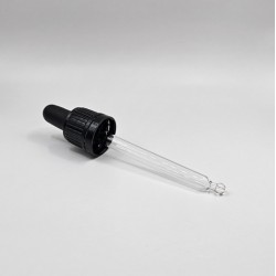 Cap with safety ring and...