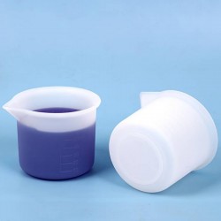 Graduated measuring jug, silicone, 50ml