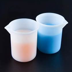 Graduated measuring jug, silicone, 100ml