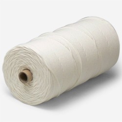 Wick for candle, RD, round