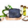 Black, soap dye, non-bleeding