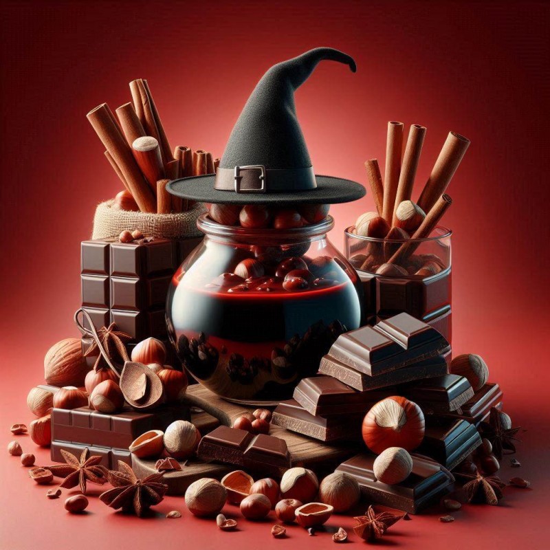 Witches brew, fragrance oil