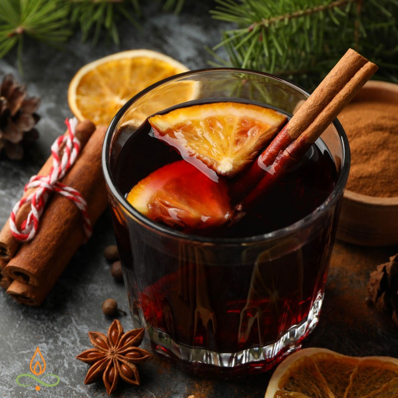 Mulled wine, fragrance oil