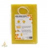 Beeswax candle rolling set, small