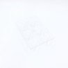 Mould for floating candles, Hearts (6), polycarbonate, 50mm
