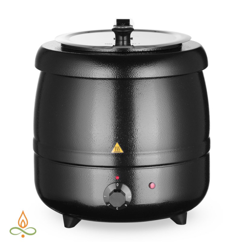 Wax and soap melter, 8L, 400W