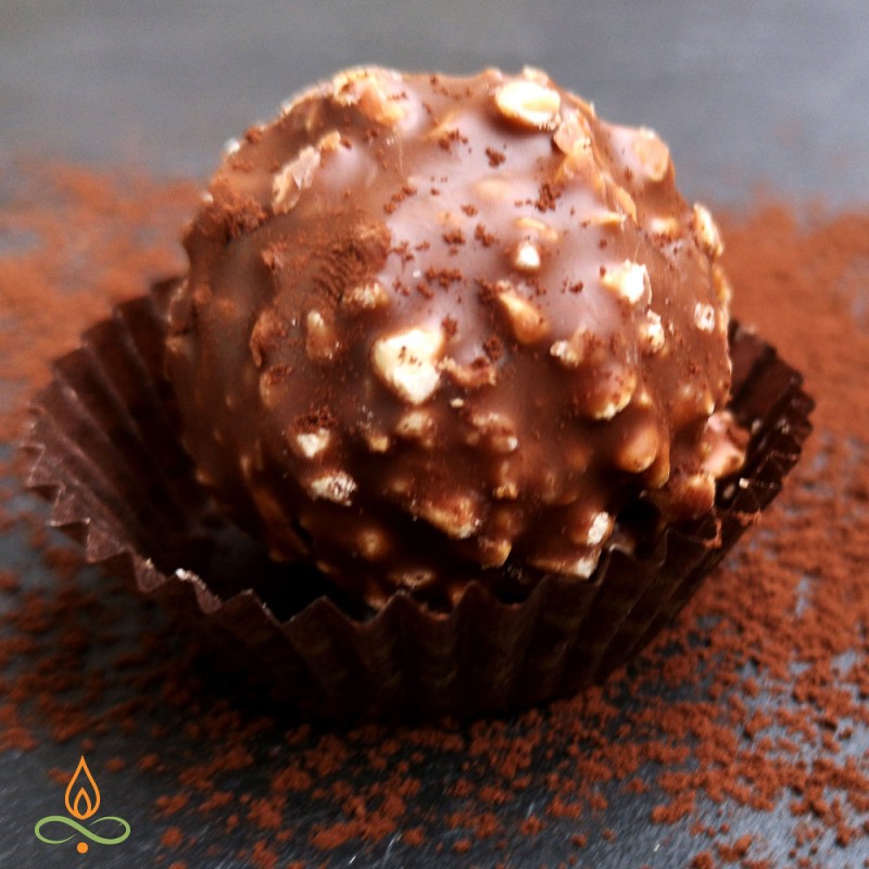 Rocher praliné, fragrance oil