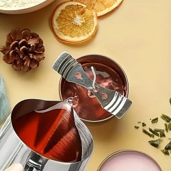 Wax melting pot, 1300ml