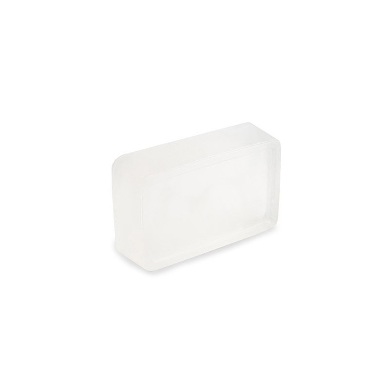 Transparent low sweat soap base, SLS-free, Latvia