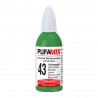Spring green, dye for plaster, epoxy and varnish, 20ml