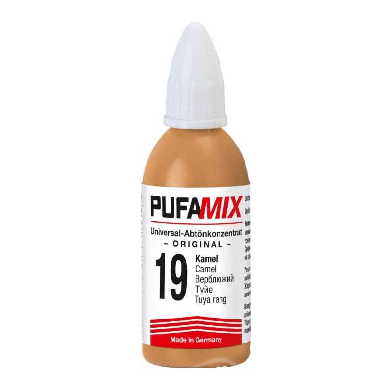 Camel brown, dye for plaster, epoxy and varnish, 20ml