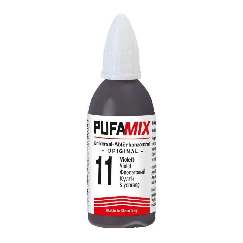 Purple, dye for plaster, epoxy and varnish, 20ml