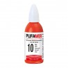 Red, dye for plaster, epoxy and varnish, 20ml