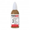 Brown, dye for plaster, epoxy and varnish, 20ml