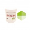 Lime green, soap colour, non-bleeding, paste, 60g
