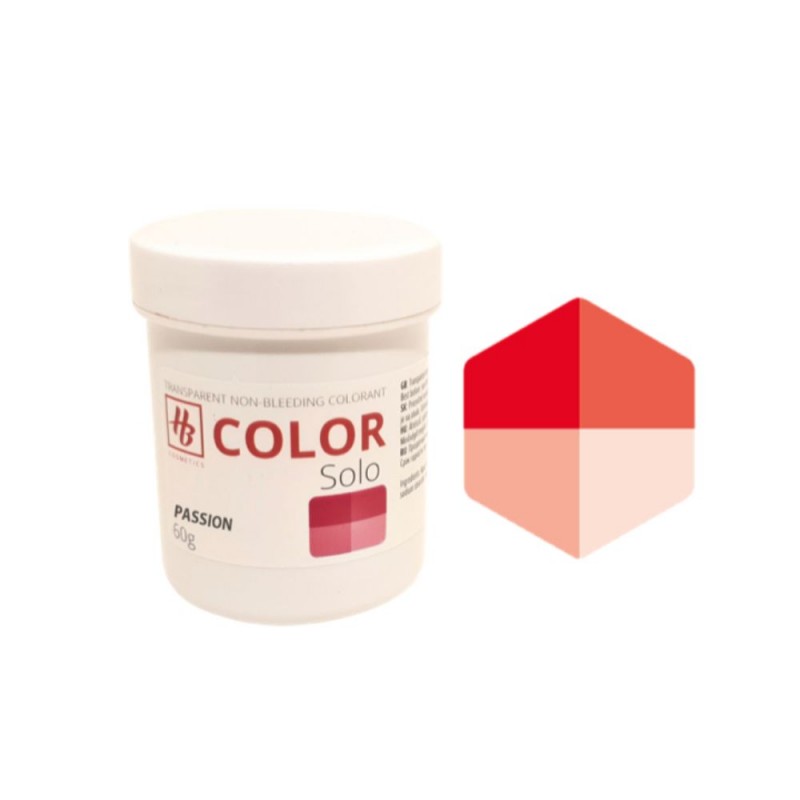Passion fruit, soap colour, non-bleeding, paste, 60g