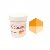 Orange, soap colour, non-bleeding, paste, 60g