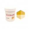 Autumn yellow, soap colour, non-bleeding, paste, 60g