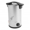 Wax and soap melter, 8L, 1800W with tap