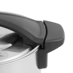 Wax and soap melter, 8L, 1800W with tap