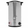 Wax and soap melter, 15L, 1800W with tap