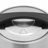 Wax and soap melter, 15L, 1800W with tap
