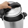 Wax and soap melter, 15L, 1800W with tap