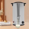 Wax and soap melter, 15L, 1800W with tap