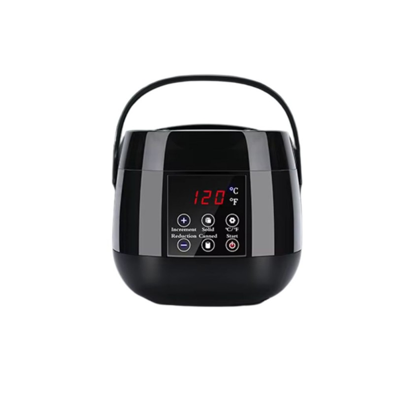 Wax melting pot, 500ml, 100W
