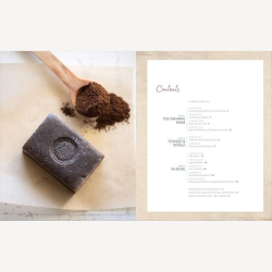 The Natural Soap Making Book for Beginners: Do-It-Yourself Soaps Using All-Natural Herbs, Spices, and Essential Oils