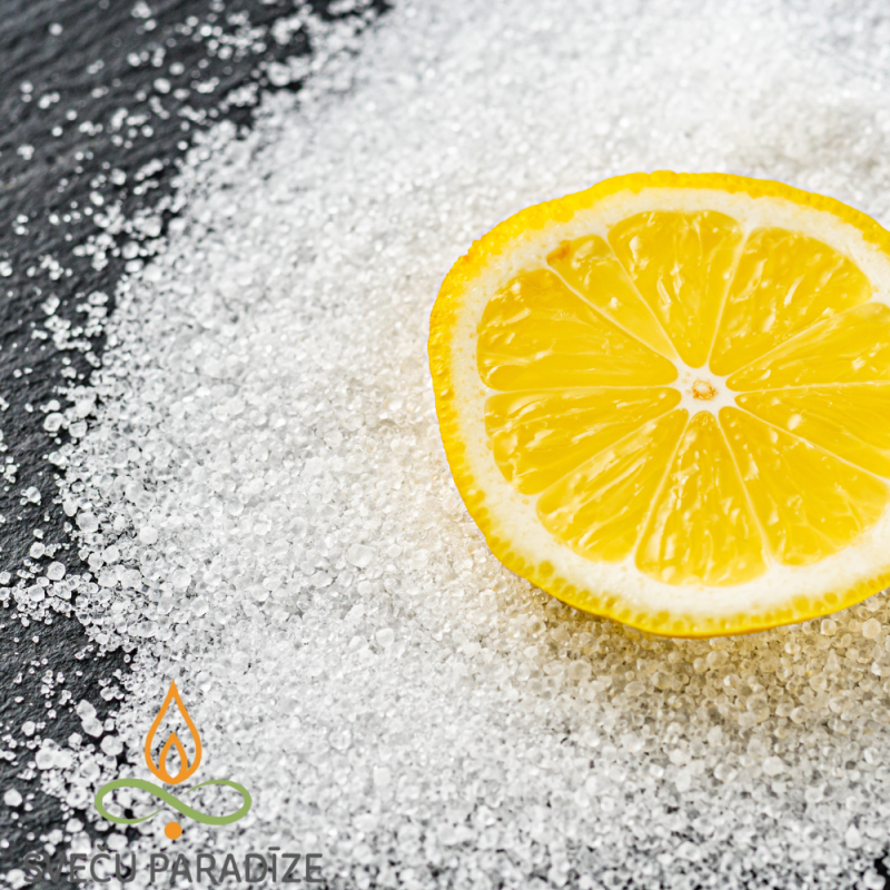 Citric acid anhydrous