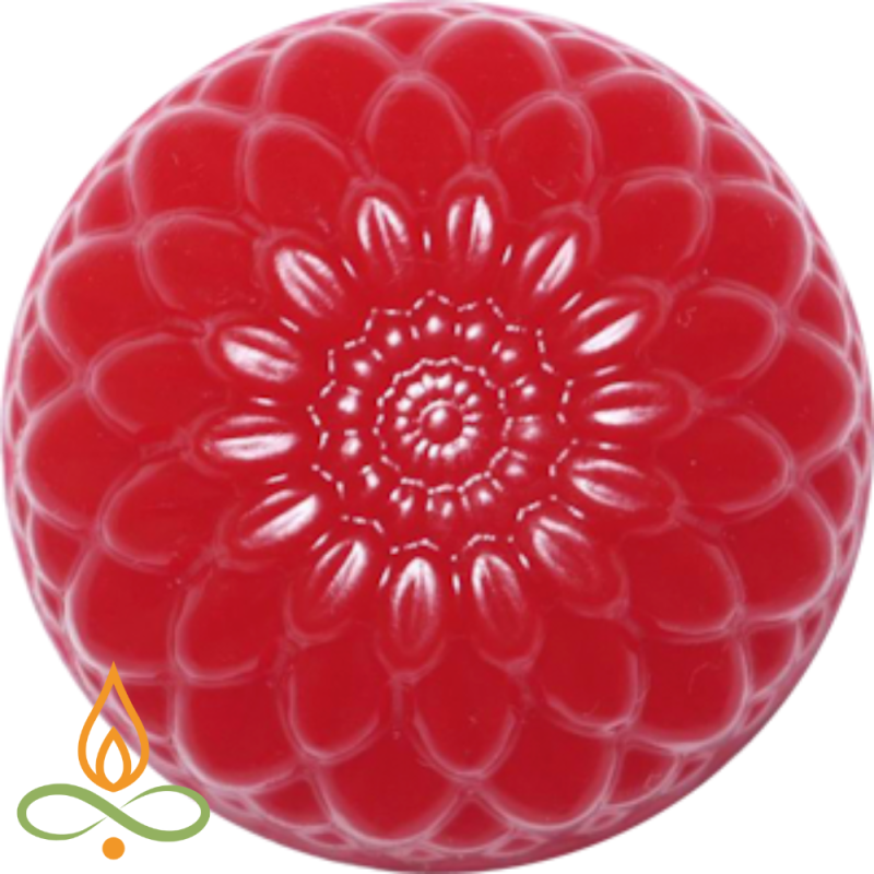 Carmine red, soap dye, non-bleeding