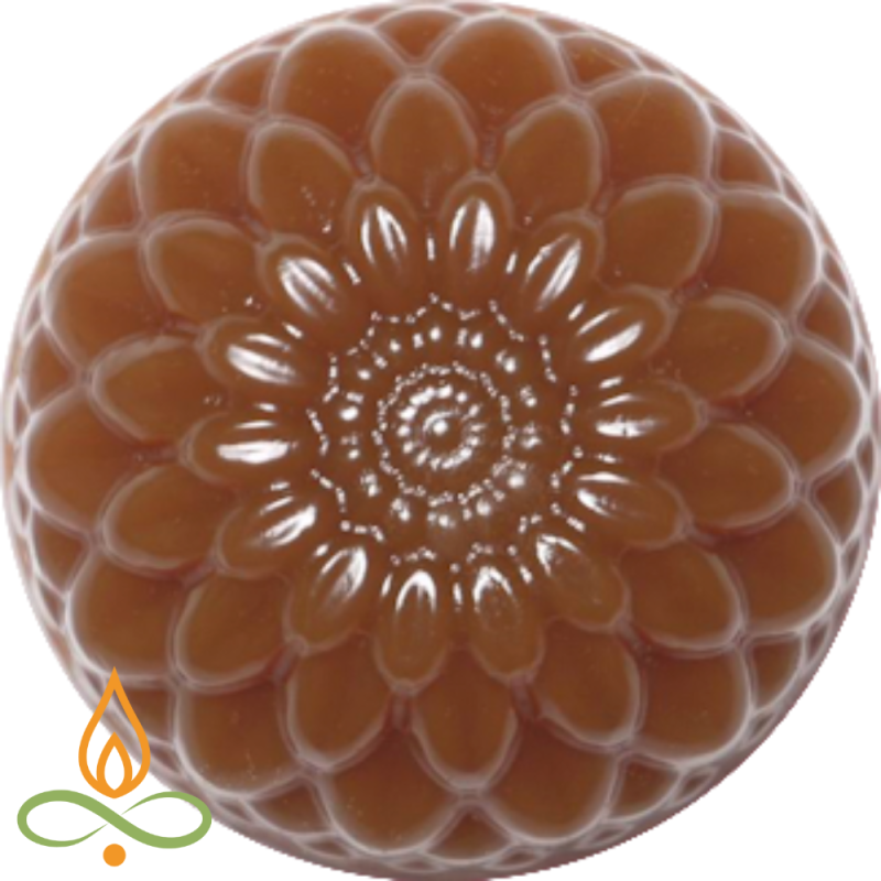 Milk chocolate, soap dye, non-bleeding