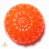 Orange, soap dye, non-bleeding