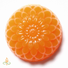 Peach, soap dye, non-bleeding