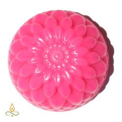 Sorbet pink, soap dye,...