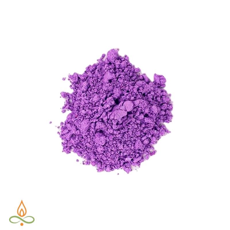 Lilac, soap and bath bomb dye, mica