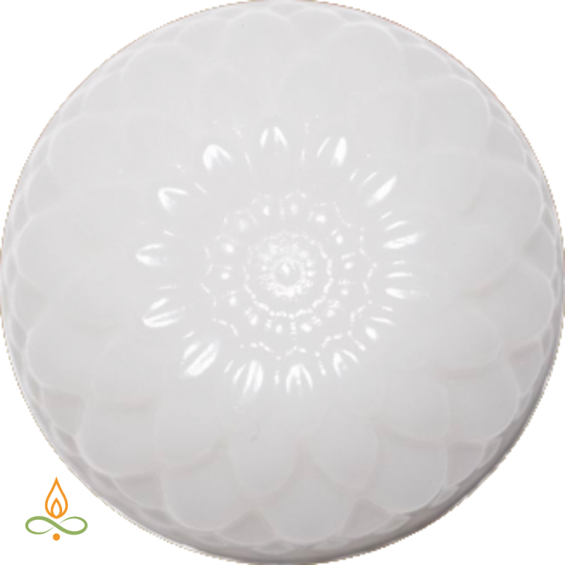 White, soap dye, non-bleeding