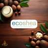 Shea oil wax for container candles, EcoShea Container